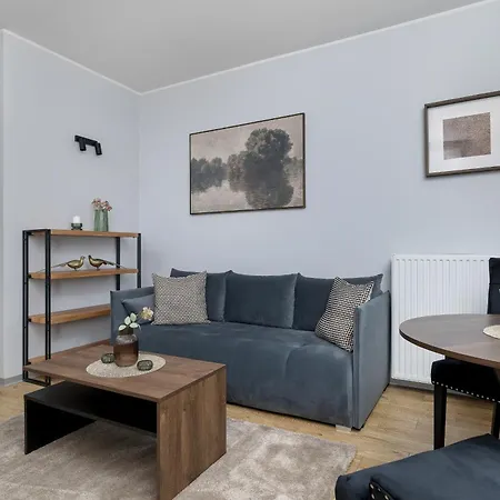 Stylish Air-conditioned On The 25th Floor In By Renters Катовице