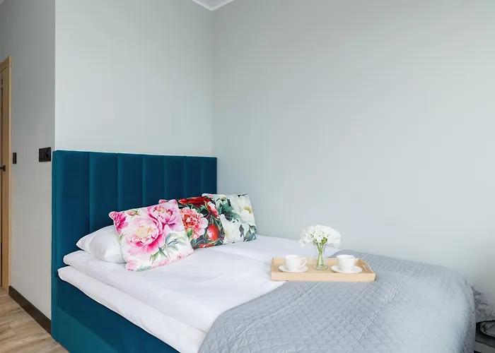 Lägenhet Stylish Air-conditioned On The 25th Floor In By Renters *