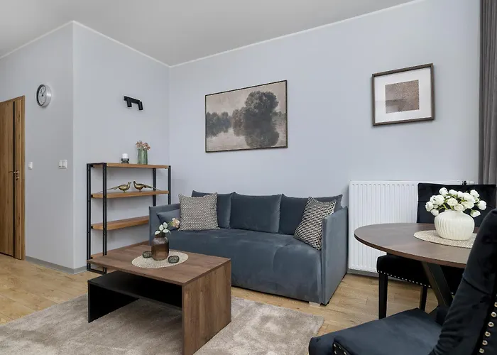 Stylish Air-conditioned On The 25th Floor In By Renters Катовице